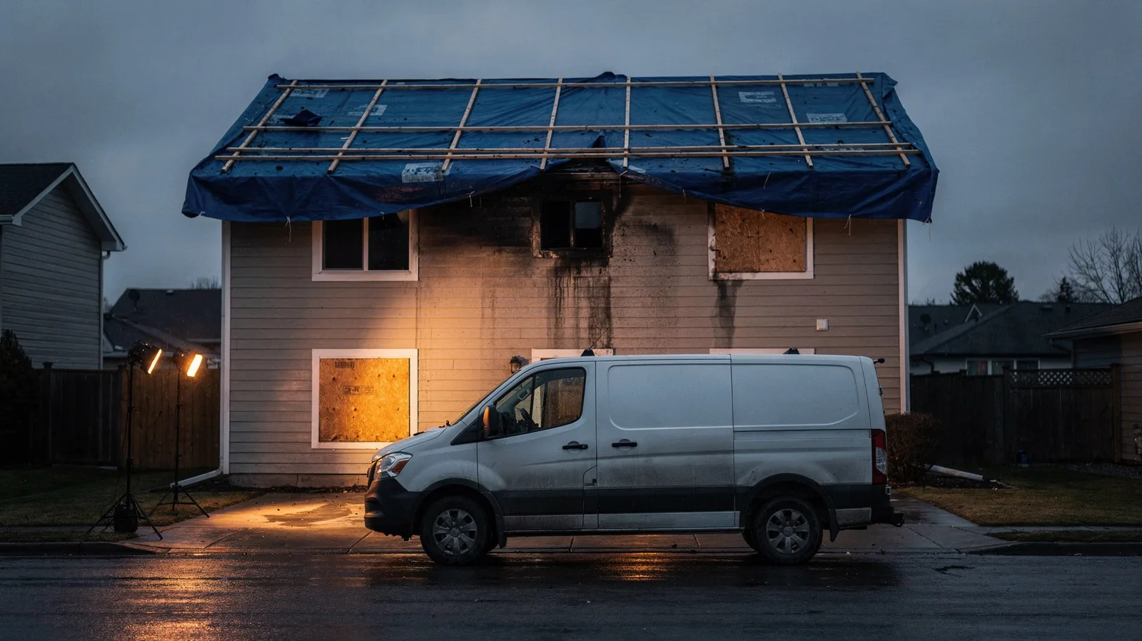 Fire Damage Restoration in Shiloh, OH near me